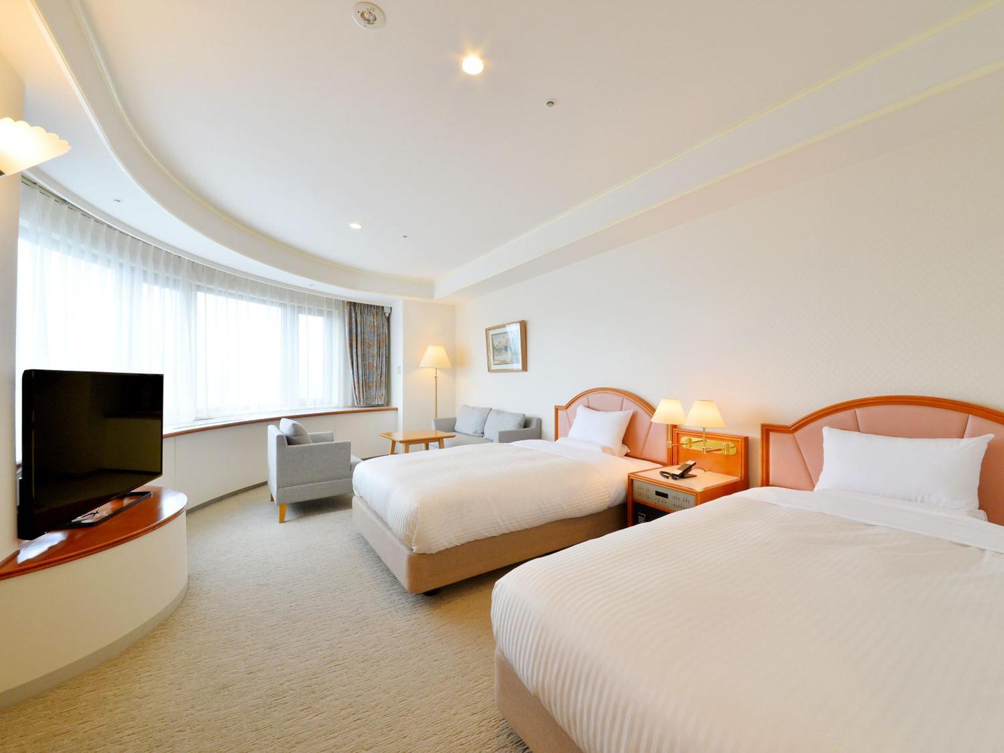 Hakodate Kokusai Hotel Exteriér fotografie