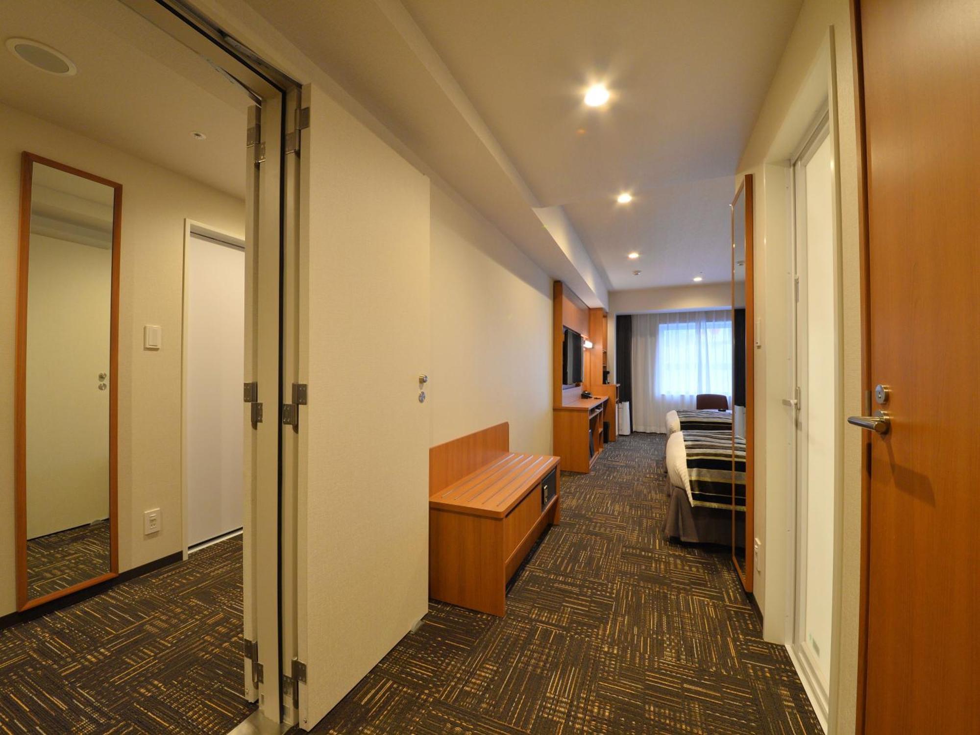 Hakodate Kokusai Hotel Exteriér fotografie