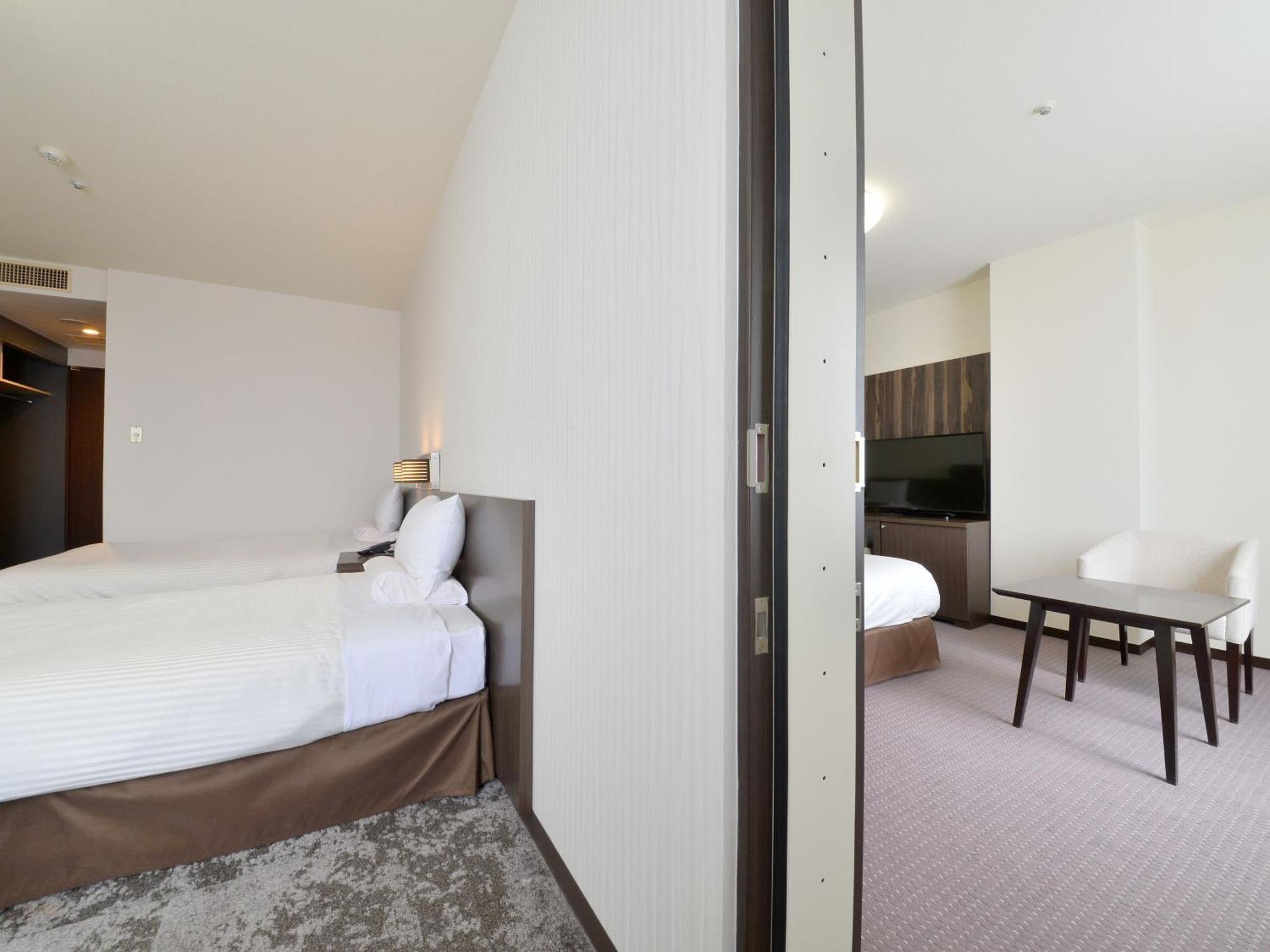 Hakodate Kokusai Hotel Exteriér fotografie