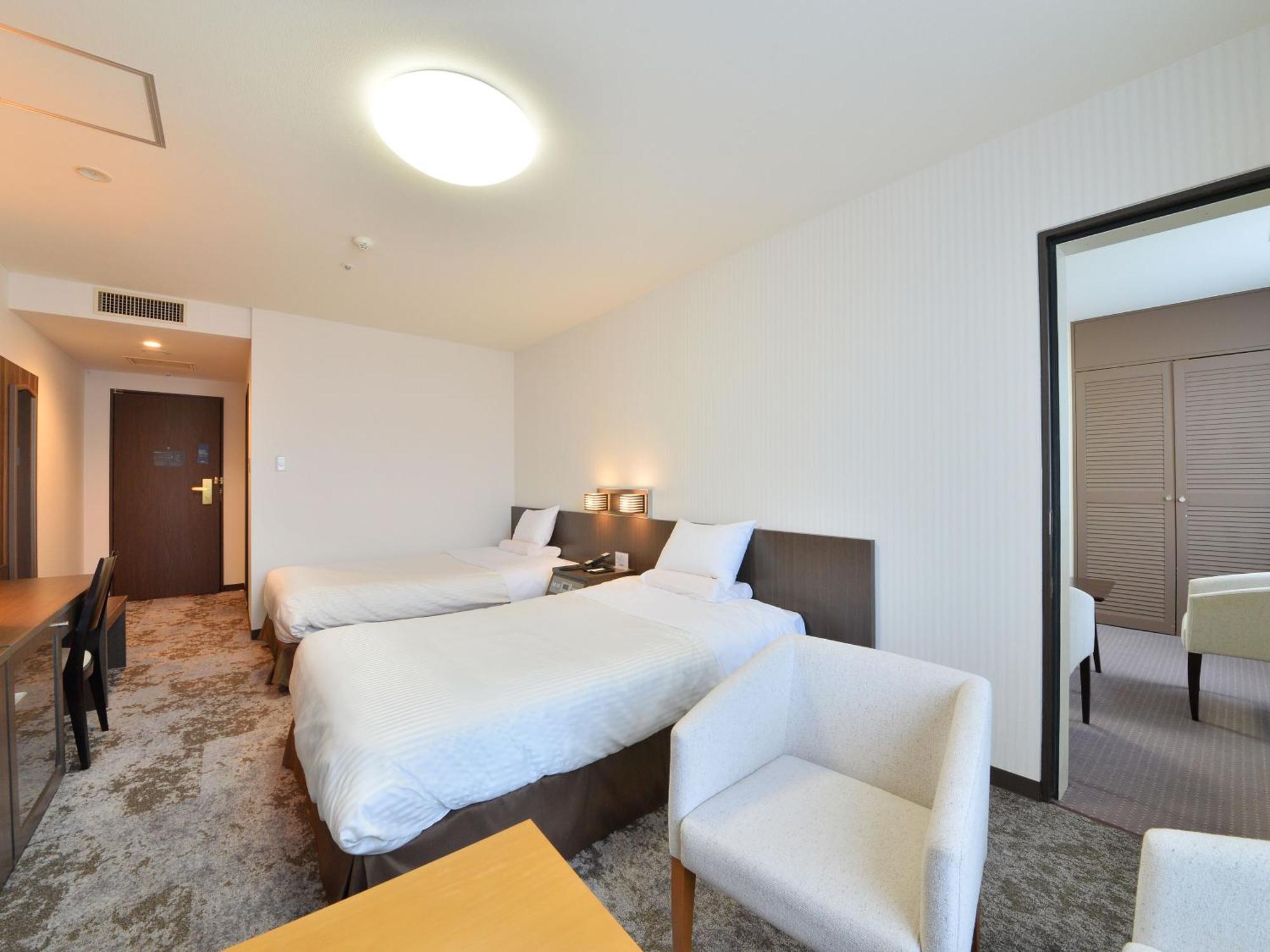Hakodate Kokusai Hotel Exteriér fotografie
