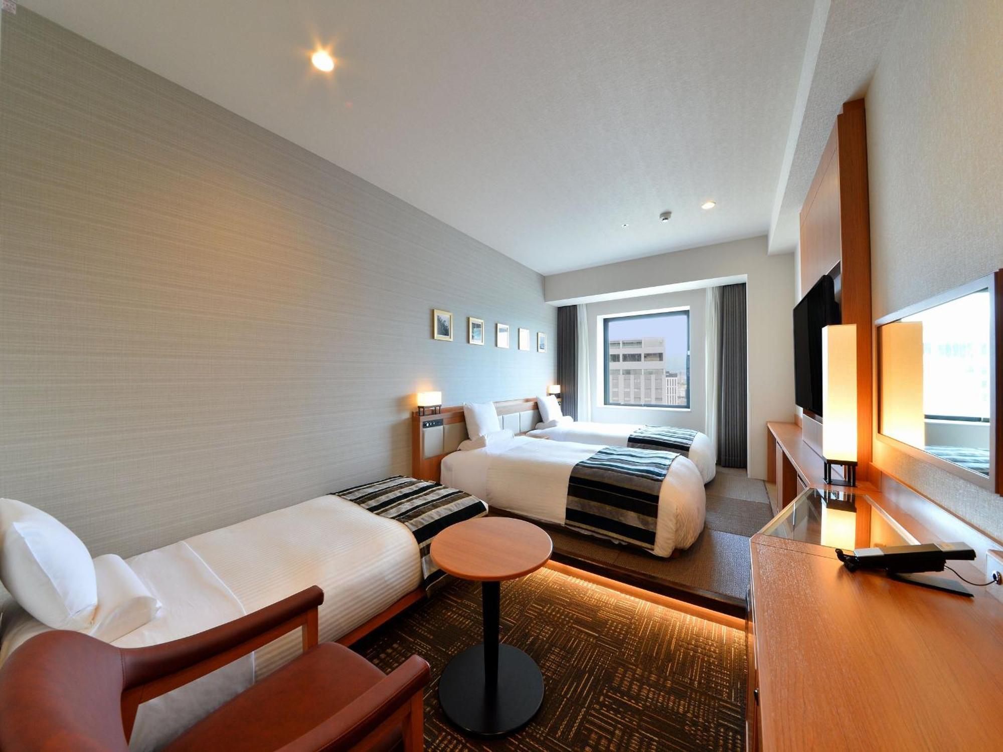 Hakodate Kokusai Hotel Exteriér fotografie