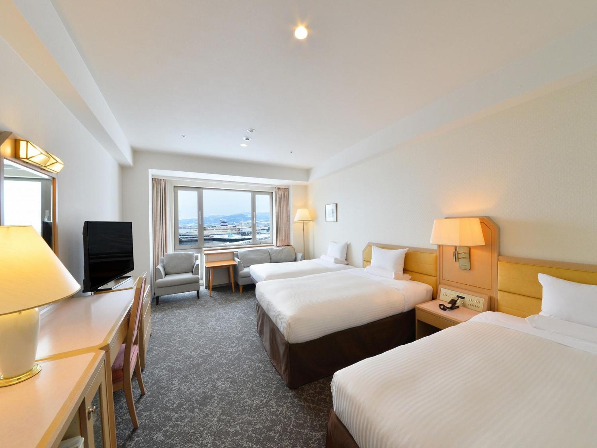 Hakodate Kokusai Hotel Exteriér fotografie
