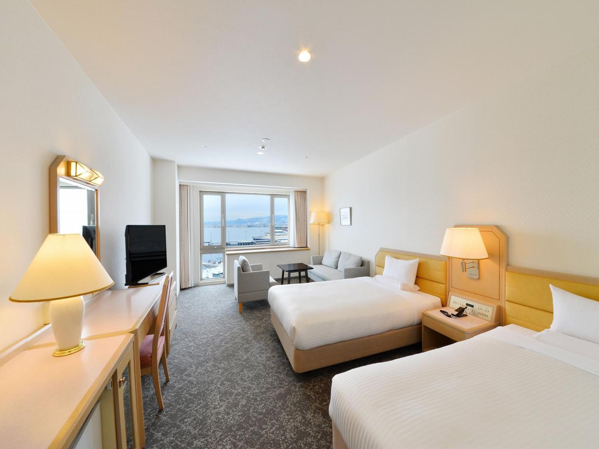 Hakodate Kokusai Hotel Exteriér fotografie