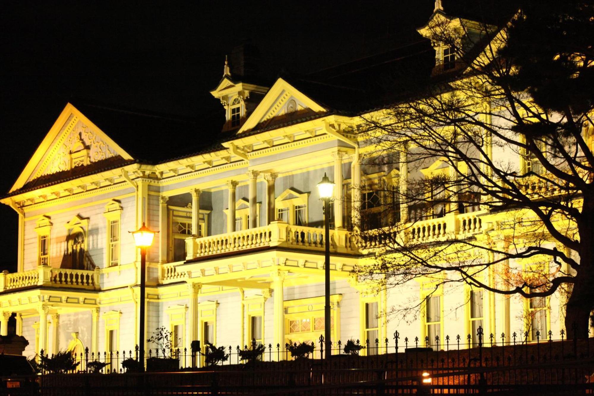 Hakodate Kokusai Hotel Exteriér fotografie