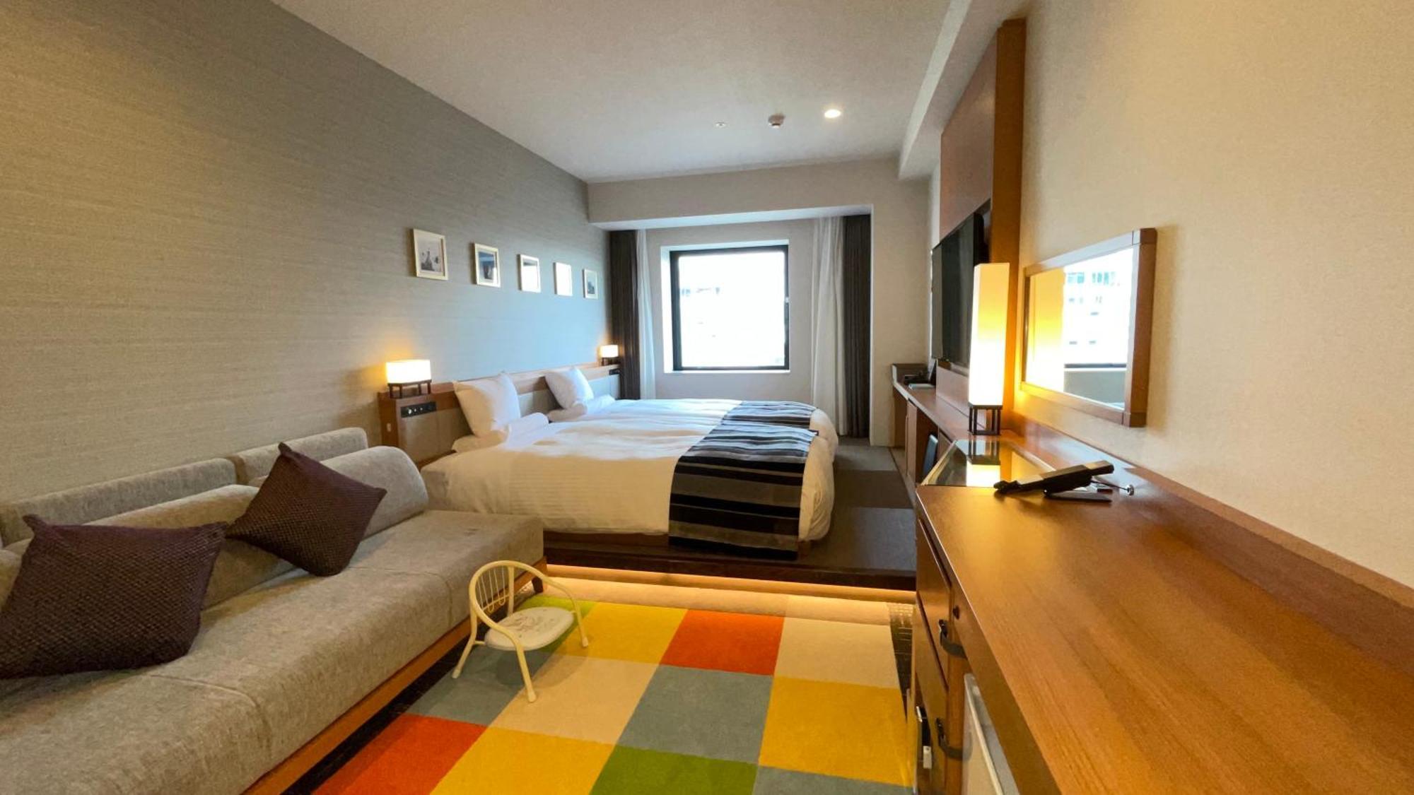 Hakodate Kokusai Hotel Exteriér fotografie