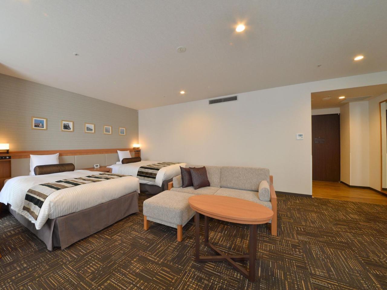 Hakodate Kokusai Hotel Exteriér fotografie