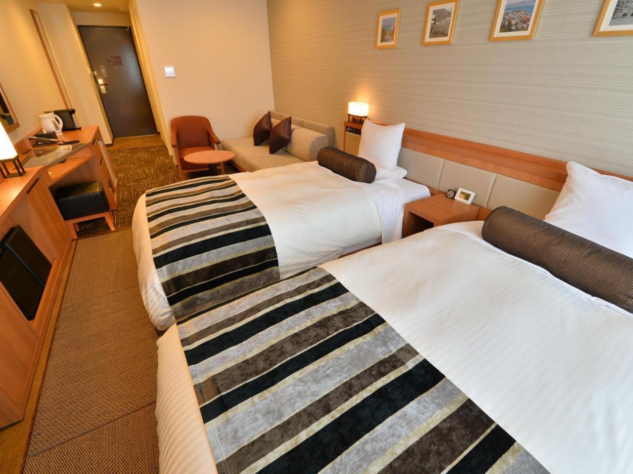 Hakodate Kokusai Hotel Exteriér fotografie