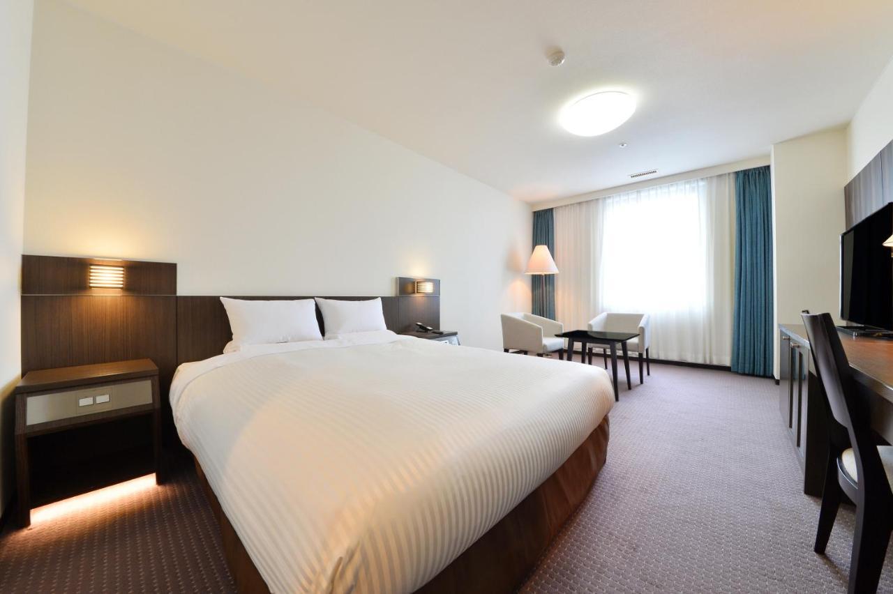 Hakodate Kokusai Hotel Exteriér fotografie