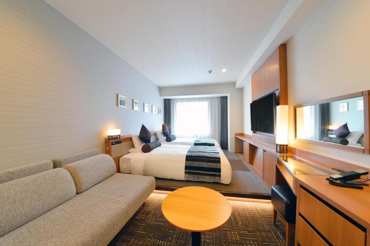 Hakodate Kokusai Hotel Exteriér fotografie