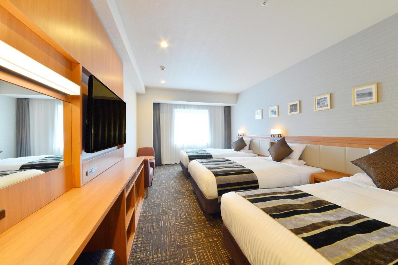 Hakodate Kokusai Hotel Exteriér fotografie